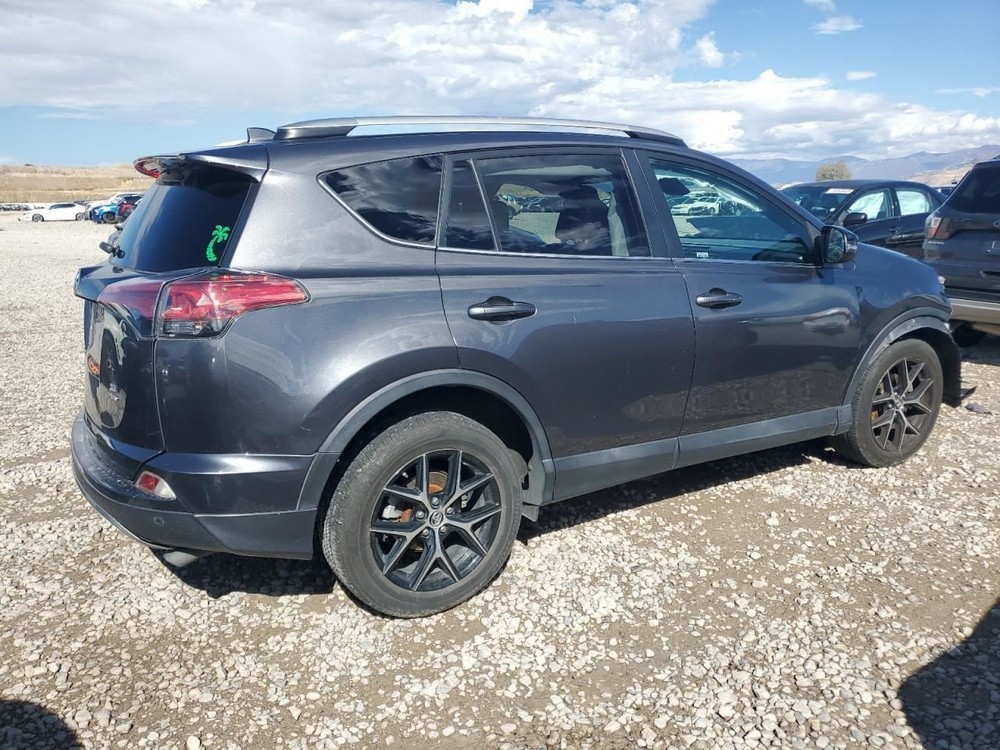 Temperature Control Automatic Temperature Control Fits 16-18 RAV4 2523232