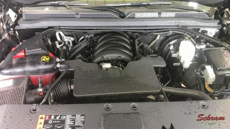 Camera/Projector Camera Front Mirror Mounted Fits 17 ESCALADE 2068999