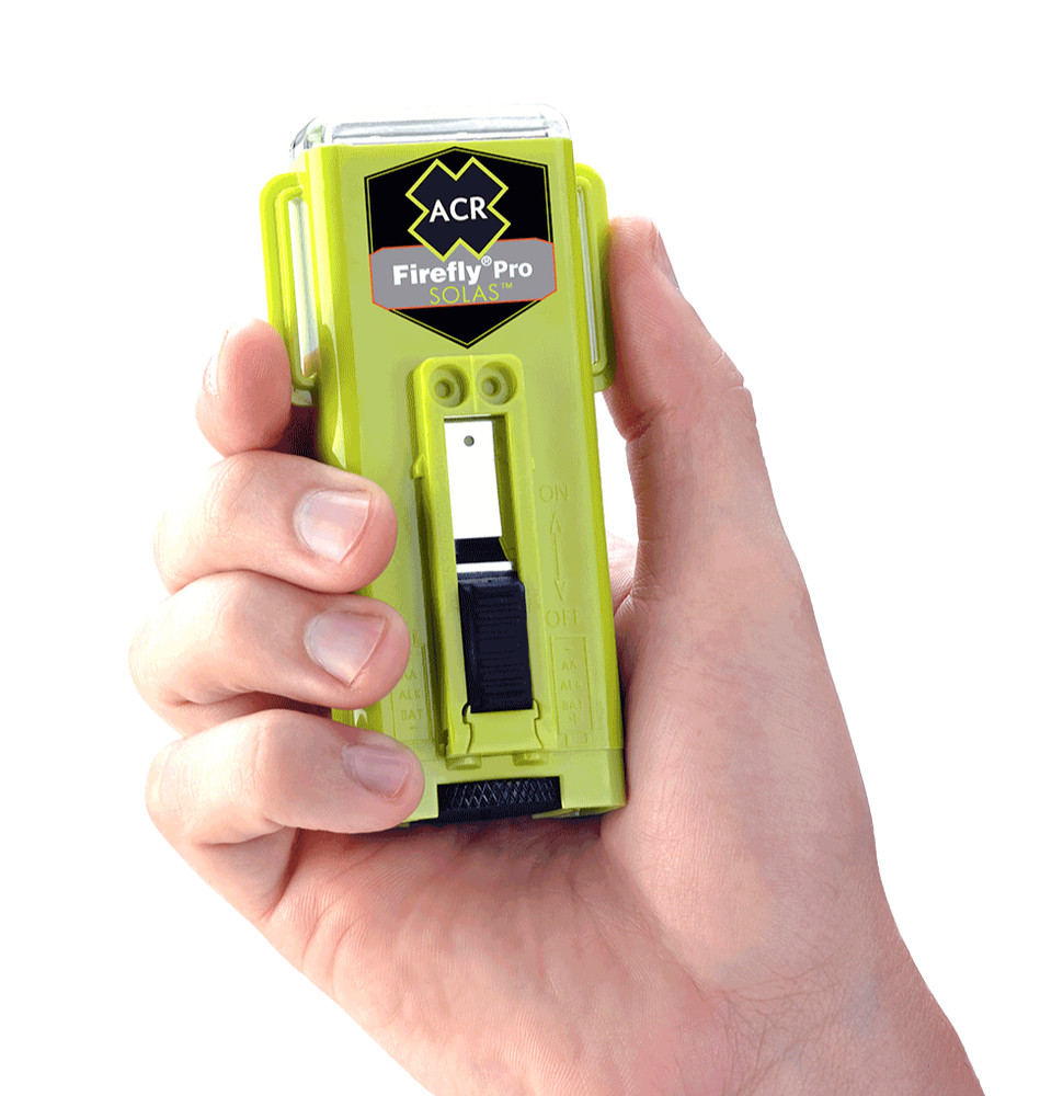 Firefly Pro SOLAS Rescue Strobe Light