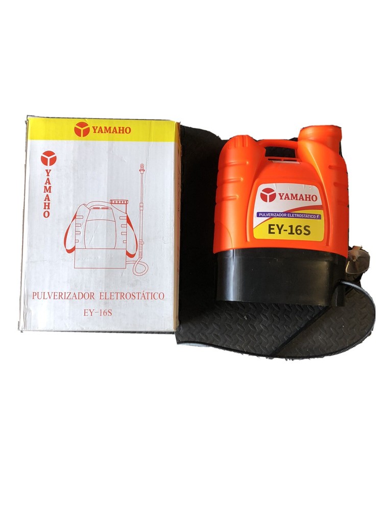 Yamaho electrostatic sprayer battery