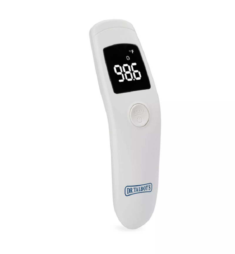 DR. TALBOT'S INFRARED THERMOMETER