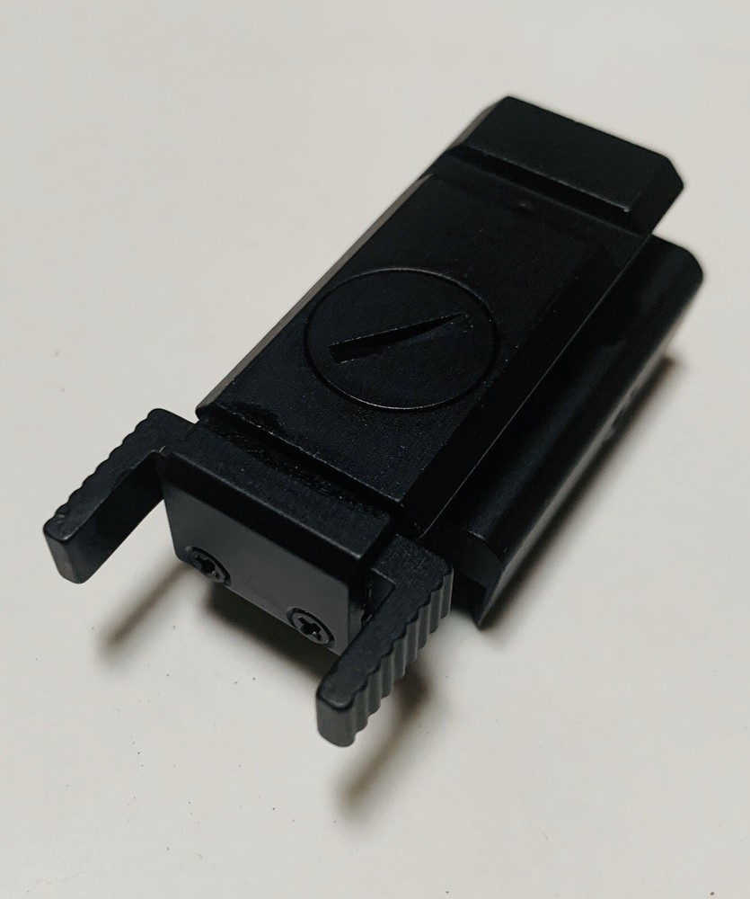 Tactical Compact Low Profile Compact Red Dot Laser Sight 20MM Picatinny Weaver