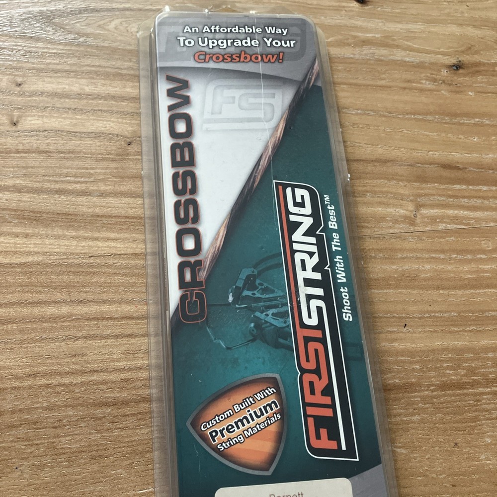 First String Crossbow Barnett Soft Yolk Cable Set NEW