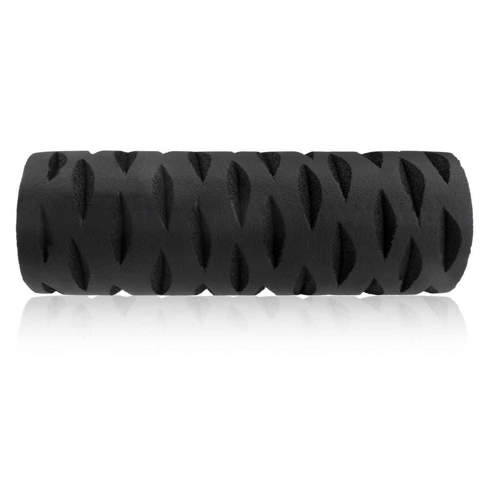 Tree Bark Pattern Drywall Texture Roller, 9-inch, Paint Roller for Walls and ...