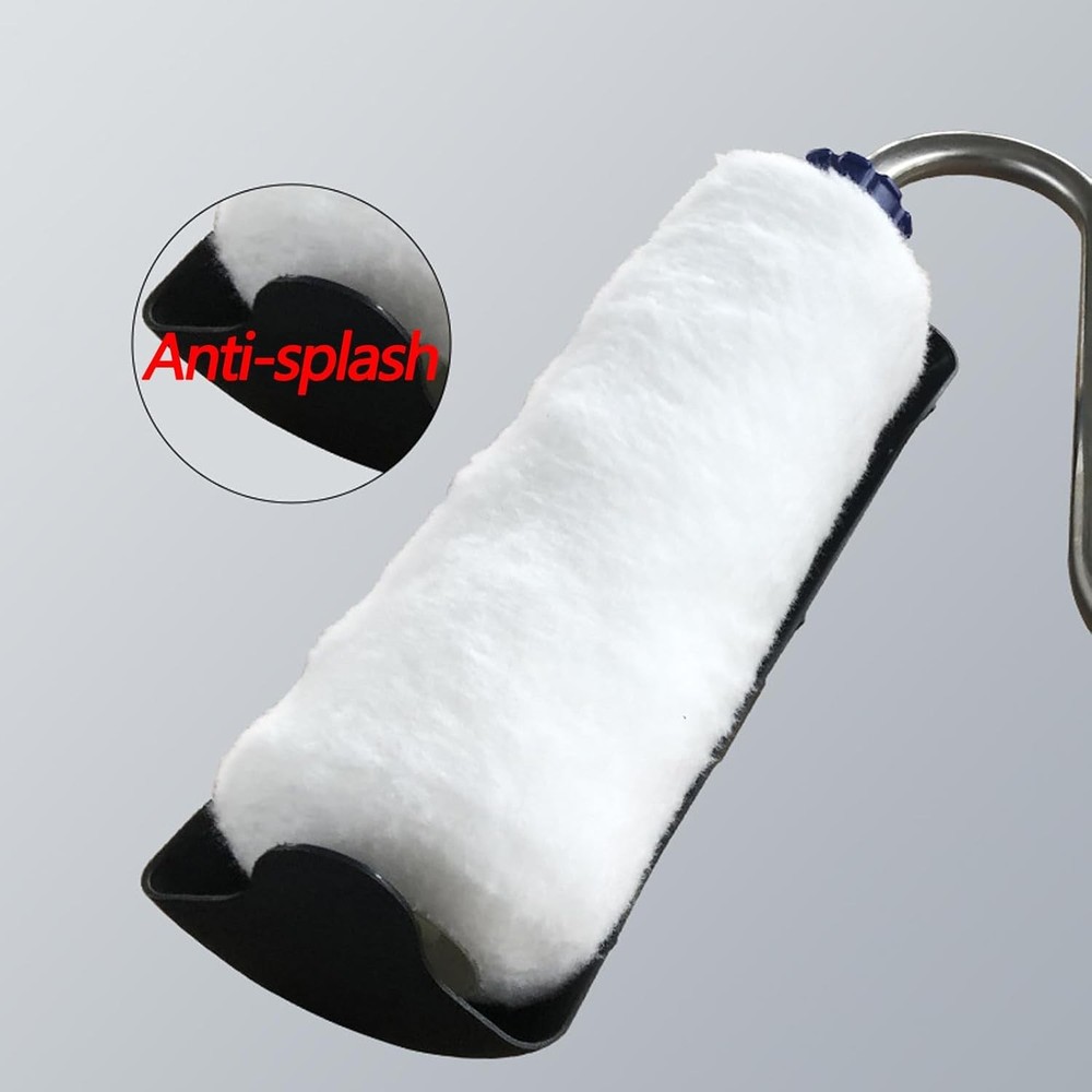 Brush kit Multi-Function Paint Roller Mural Brush for Walls and Ceiling House