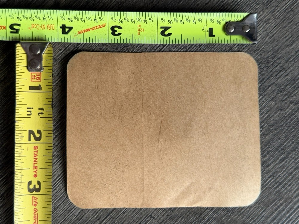 KISS Pass Debut Album 1st Tour Concerts West Blue UNUSED Vintage Kiss Aucoin