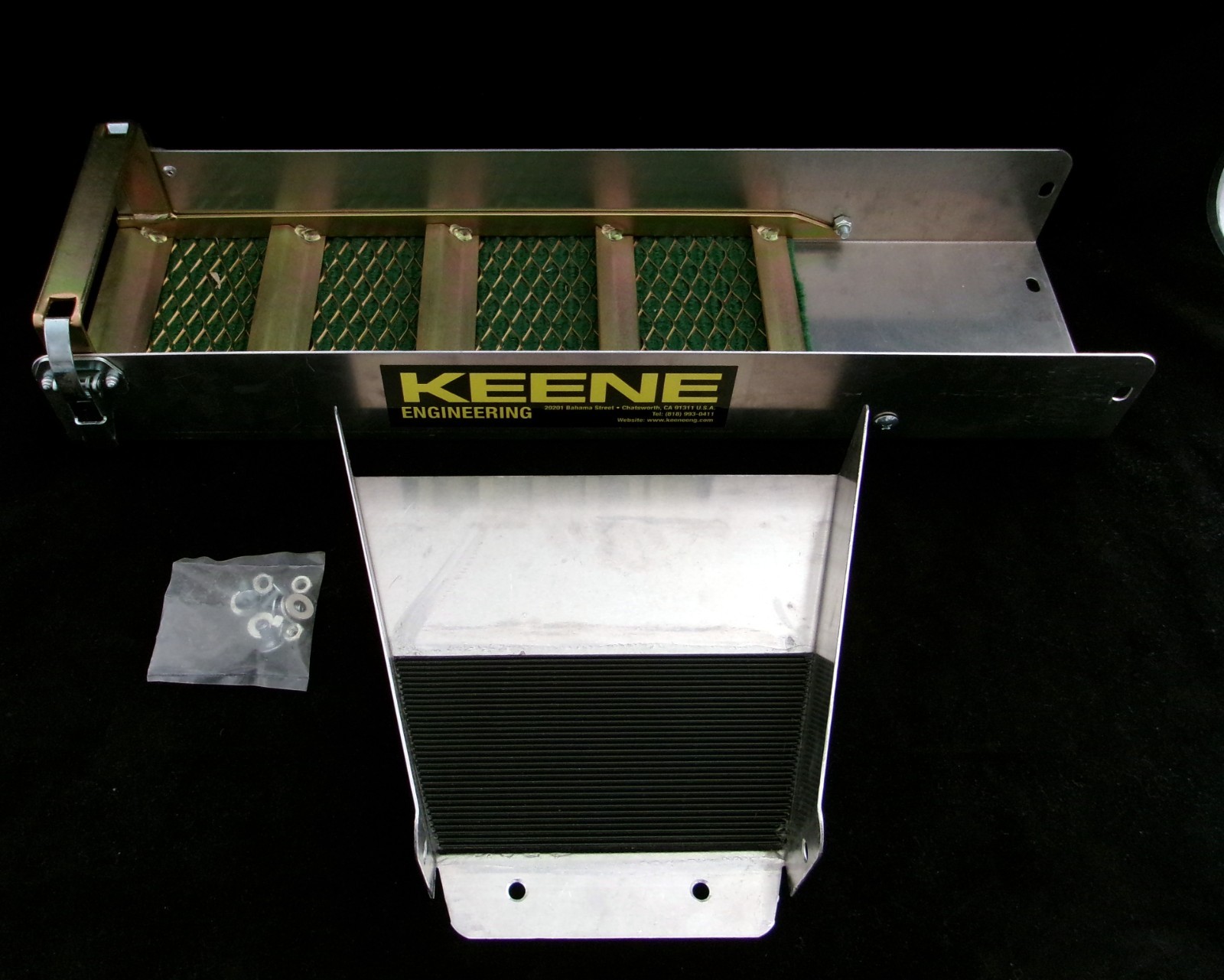 Keene Engineering A-51A Super Mini Sluice Gold Prospecting Sluice Box NEW!