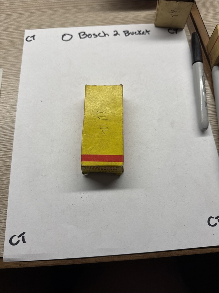 Bosch Condenser 1237 999 004