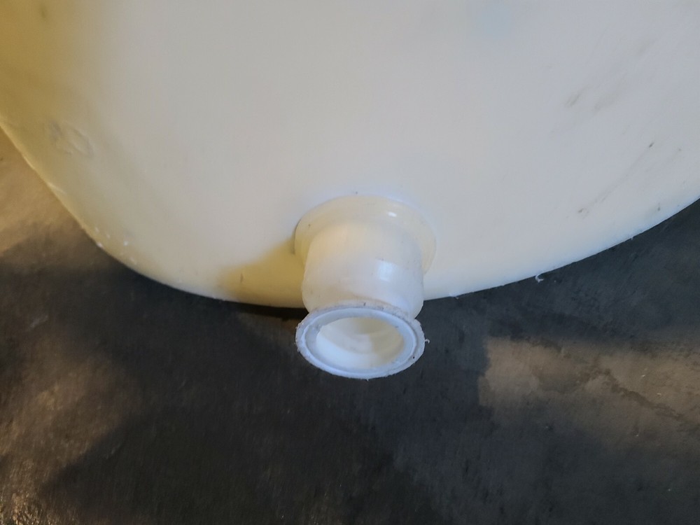 Triton X 100 Polypro Container 190 Liters Plastic Barrel