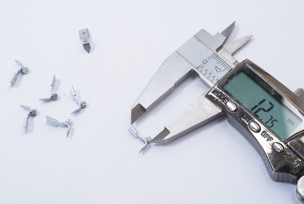 Copal Aperture Scale Pointer Replacement Part Genuine Original New Old Stock