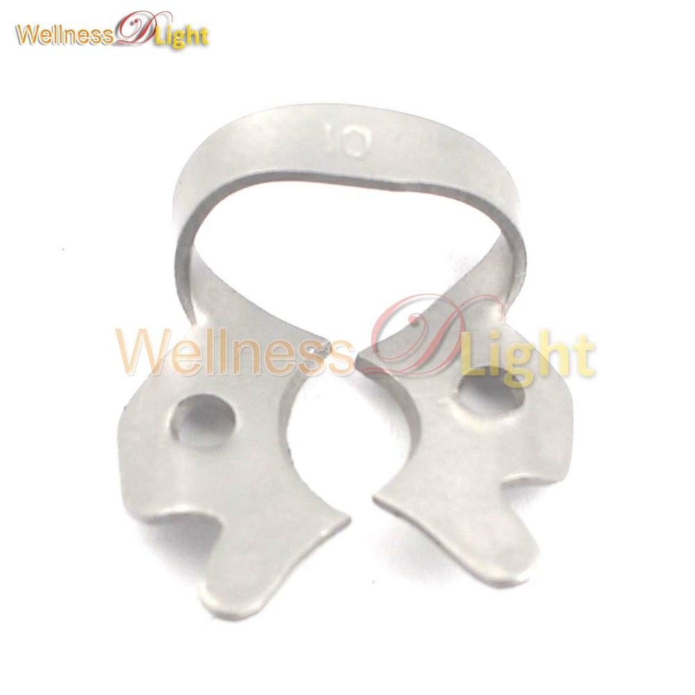 Rubber Dam Clamps #10 Dental Instruments