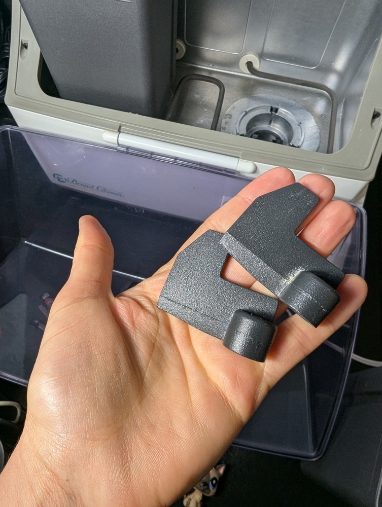 American Harvest Bread Classic II BC-2000 Automatic Breadmaker