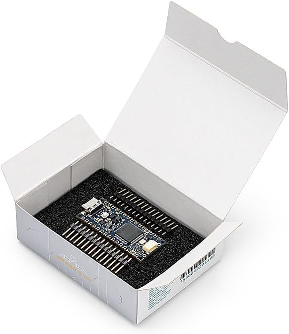 Arduino Nano R4 without headers, RGB LED Microcontroller Development Board