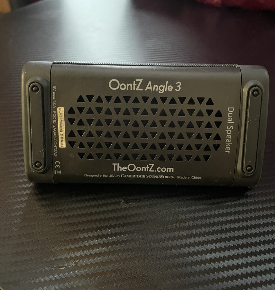 OnntZ Angle 3 Bluetooth Speaker Wireless Portable Speaker