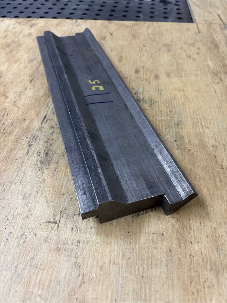 Press Brake Gooseneck Die