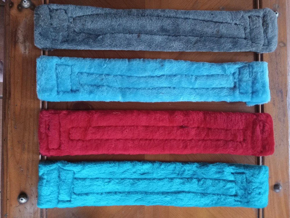 Saddle girths for pony saddles
