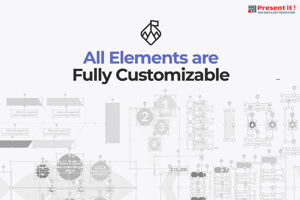 Pyramid Diagram Templates