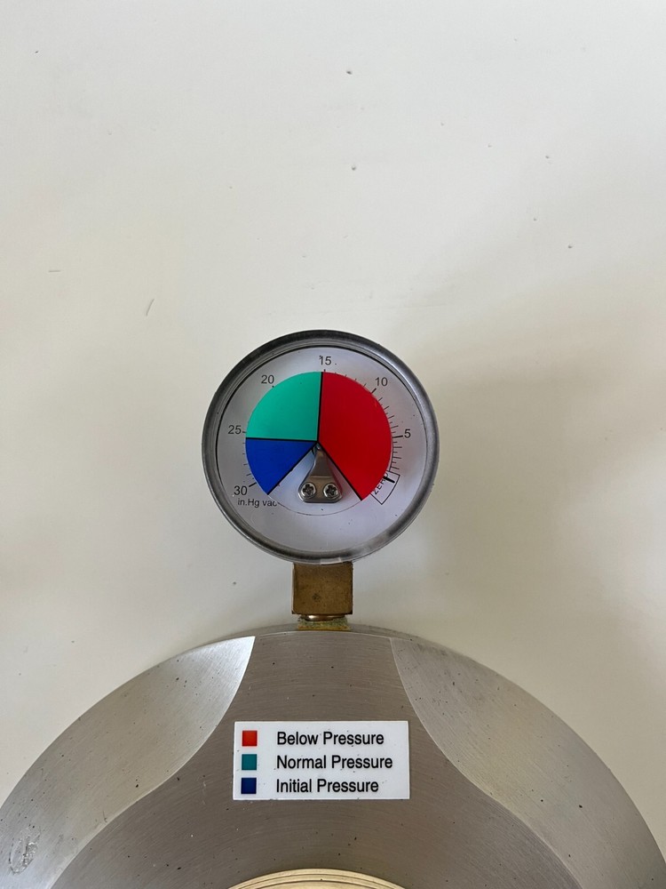 Faro Arm Vacuum Mount