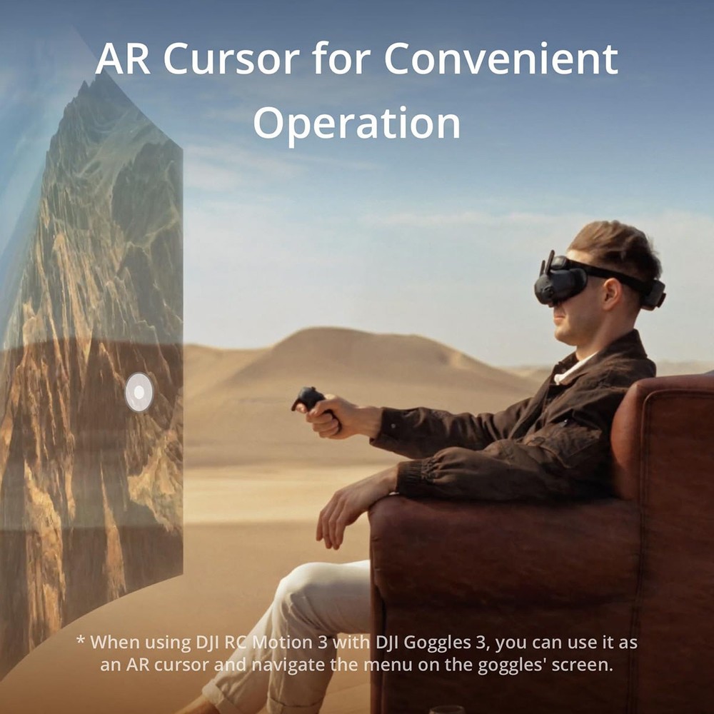 DJI RC Motion 3