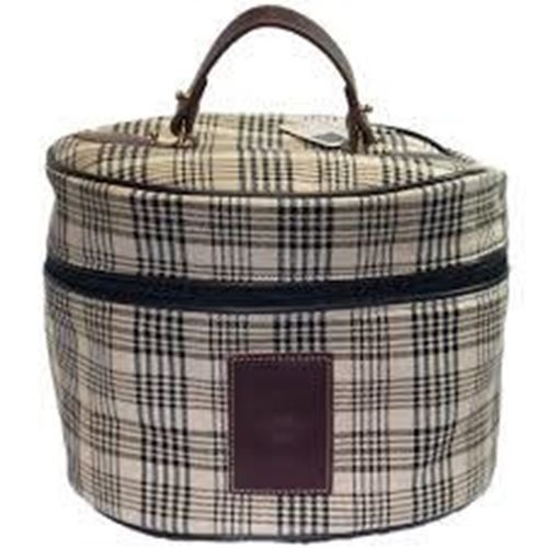 Baker Riding Hat Carrier