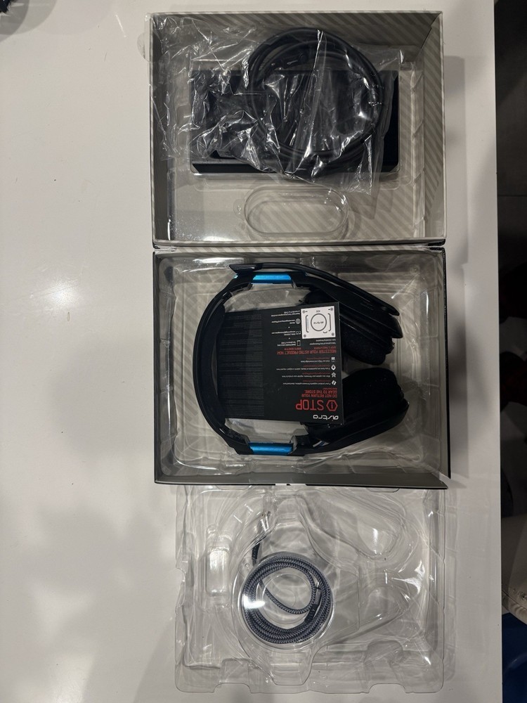 Astro A50 Gen 3 PS4/PC