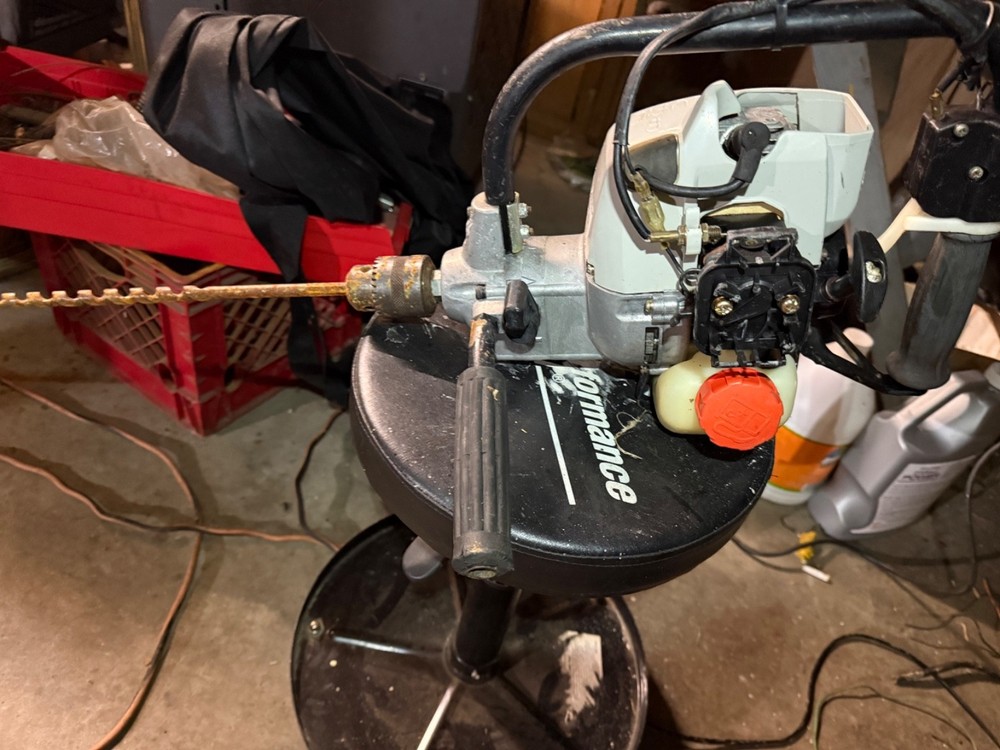 ECHO Gas Powered Engine Drill EDR-2400