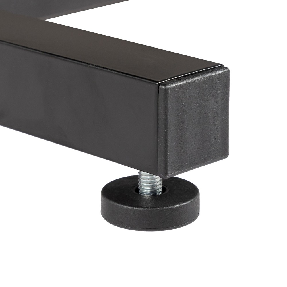 15MM Particle Board with Melamine Coating Adjustable Computer Desk