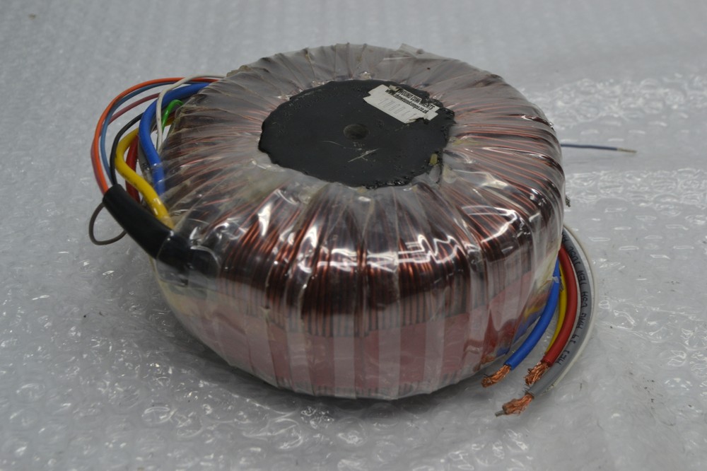 INDUSTRIAL SPARE 37G9 TRANSFORMER NSNP