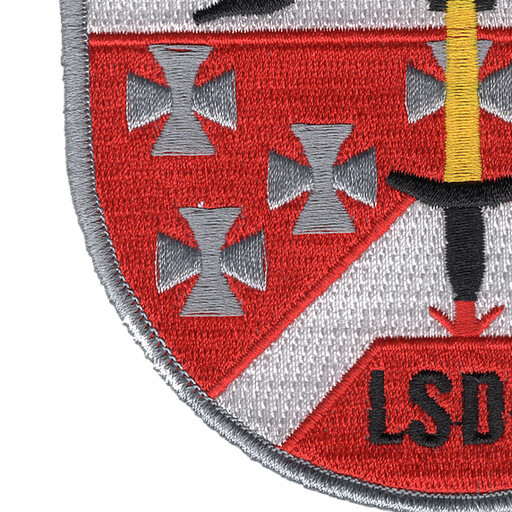 LSD-1 Patch USS Ashland