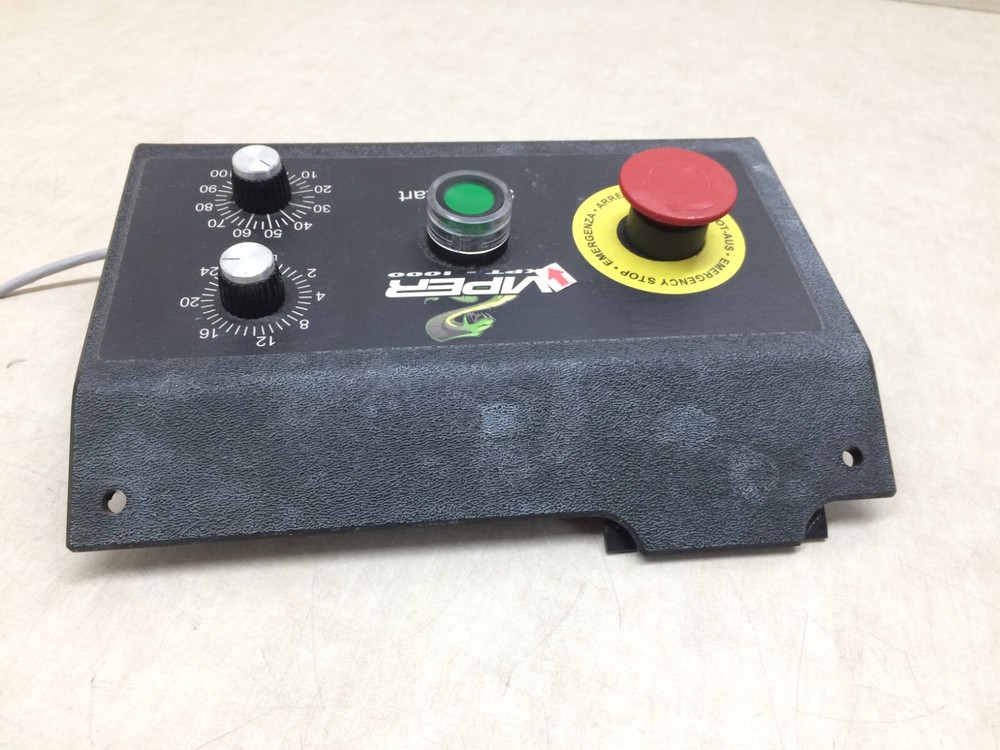 VIPER XPT-1000 Button Panel