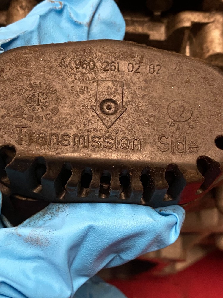 GEAR BOX Transmission Positioner , SHIFT CONTROLLER A 948 260 1563 , CORE ONLY