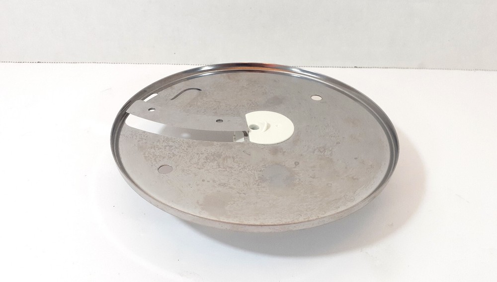 KitchenAid KFP740 Food Processor Replacement Fine Slicing Disc 2mm Disk