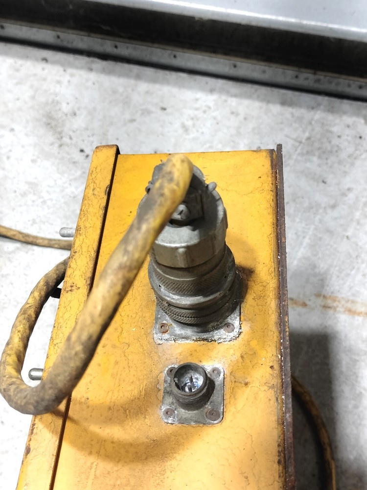 MCS AGL Machine Control System Box Controller Laser Backhoe Dozer