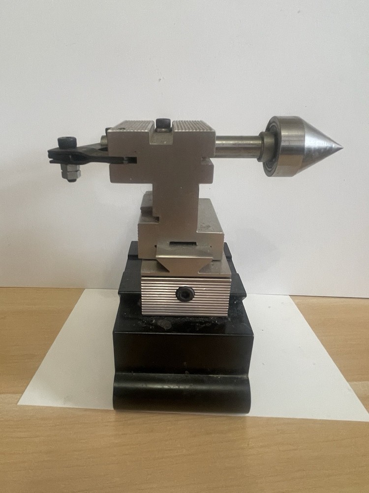 ALPS Wrapper Tail Stock – Rod Building Wrap Machine Accessory, Durable & Precise
