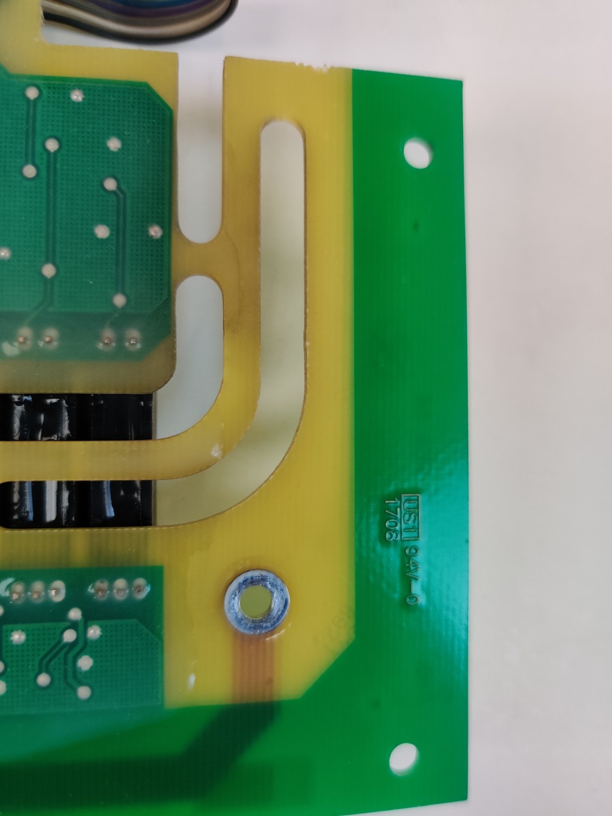 Varian Bruker 300-MS 310-MS 320-MS CUB05-00009 Detector PCB Tested
