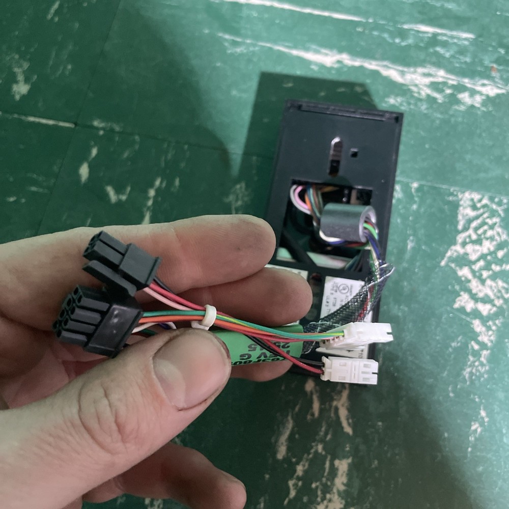 HID multiClass SE RP10E Mini Mullion Reader
