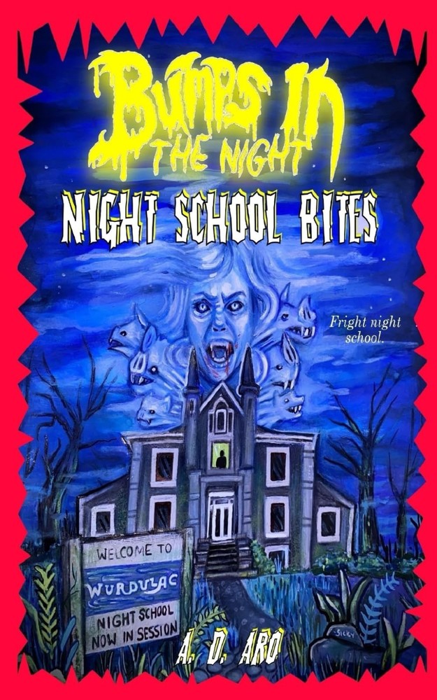 Night School Bites (Bumps In The Night)