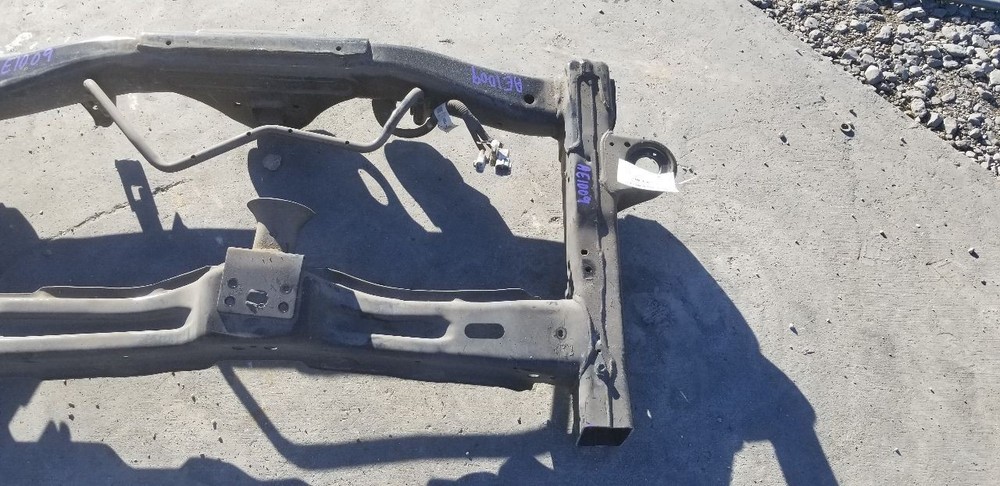 16 TOYOTA SEQUOIA REAR FRAME SECTION CUT