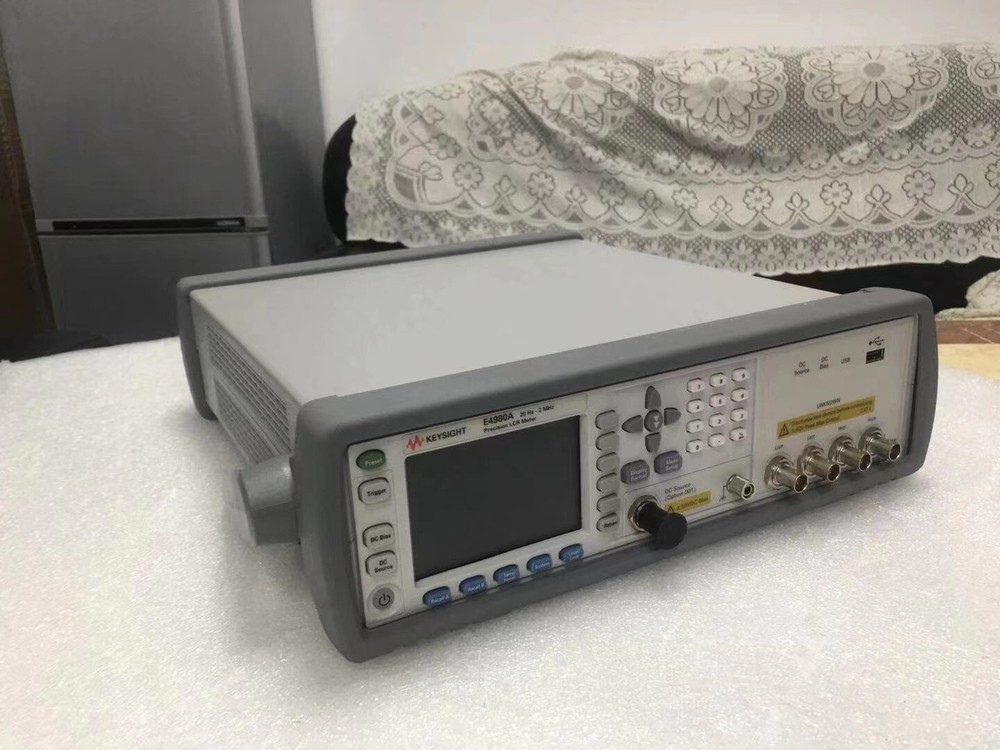 Keysight Agilent E4980A 20Hz-2MHz Precision LCR Meter