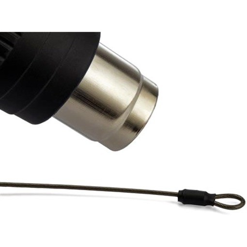 StarTech CONNLOCKPK5 5-Pack Security Cable Tethers Steel