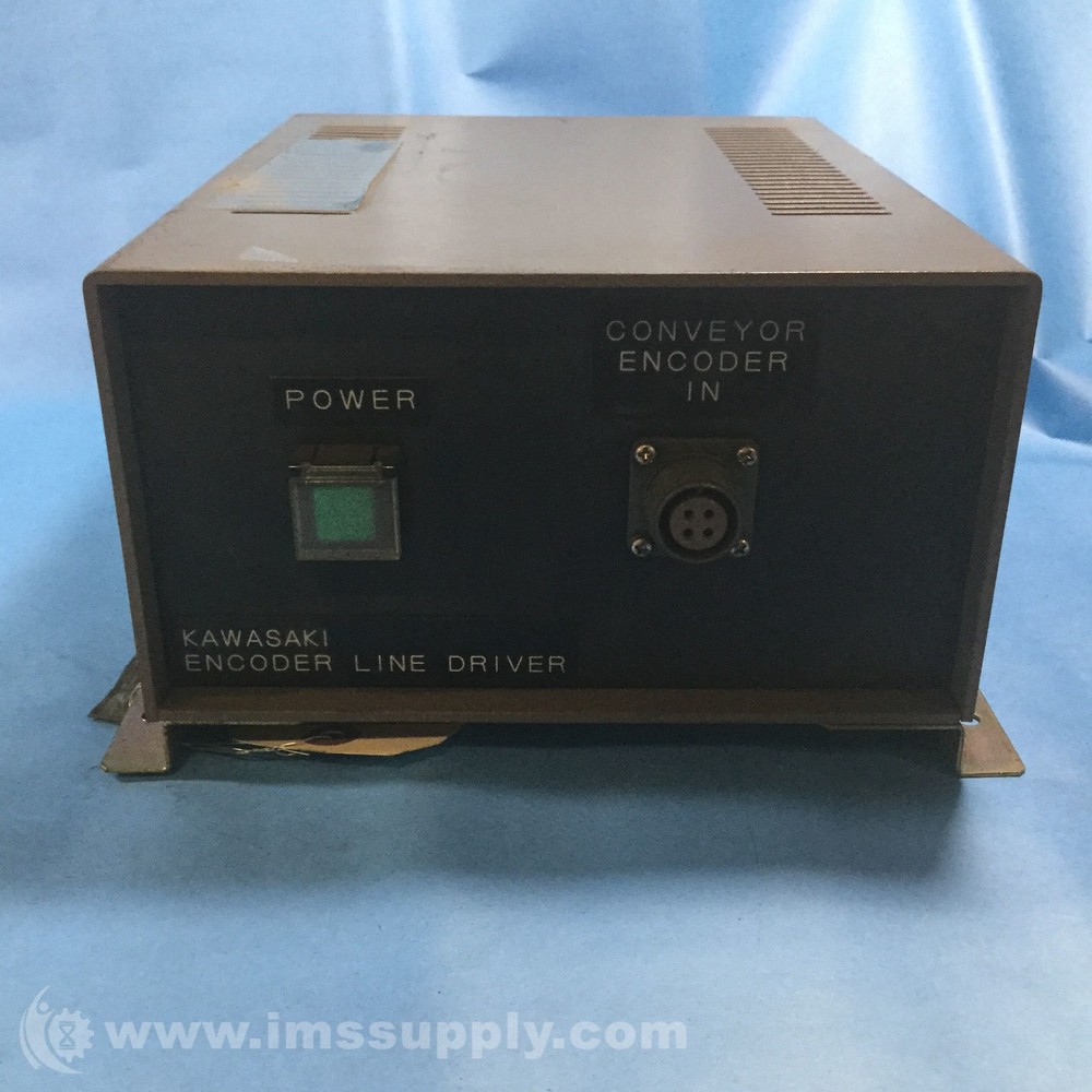 Kawasaki 10974JZ Encoder Line Driver USIP