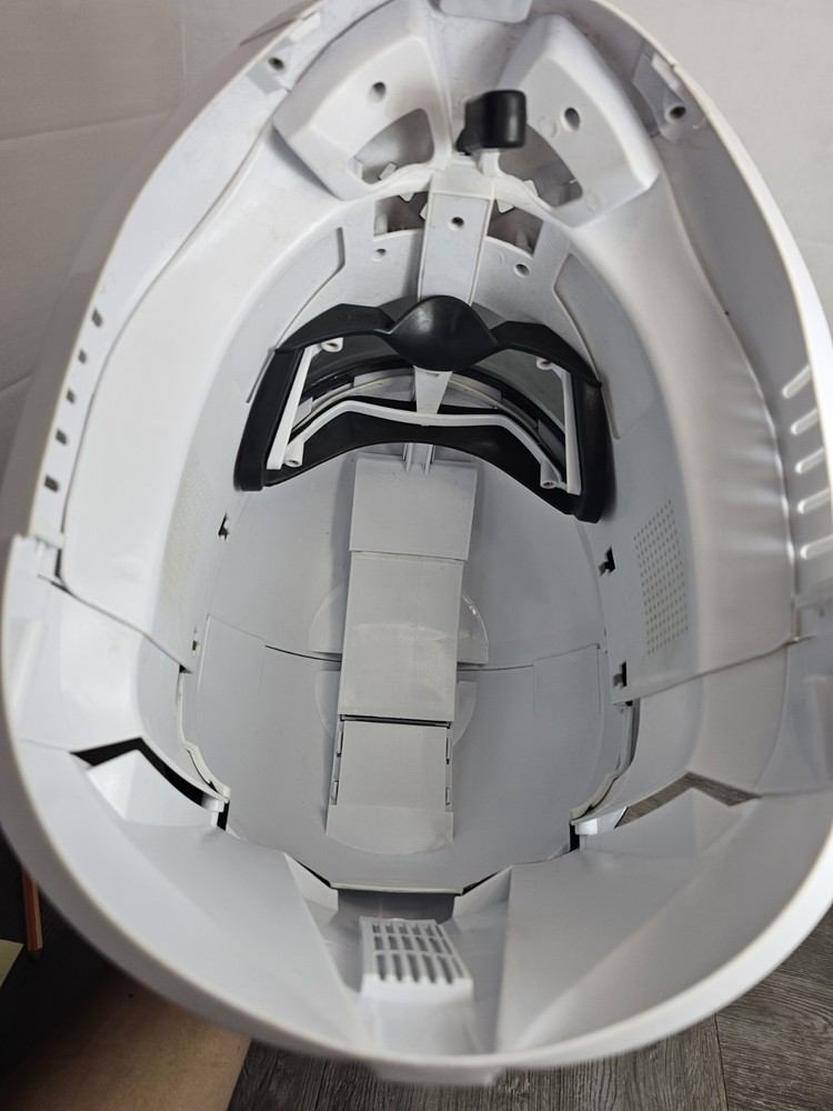 STAR WARS Clone Trooper Voice Changer Helmet 2008 Hasbro