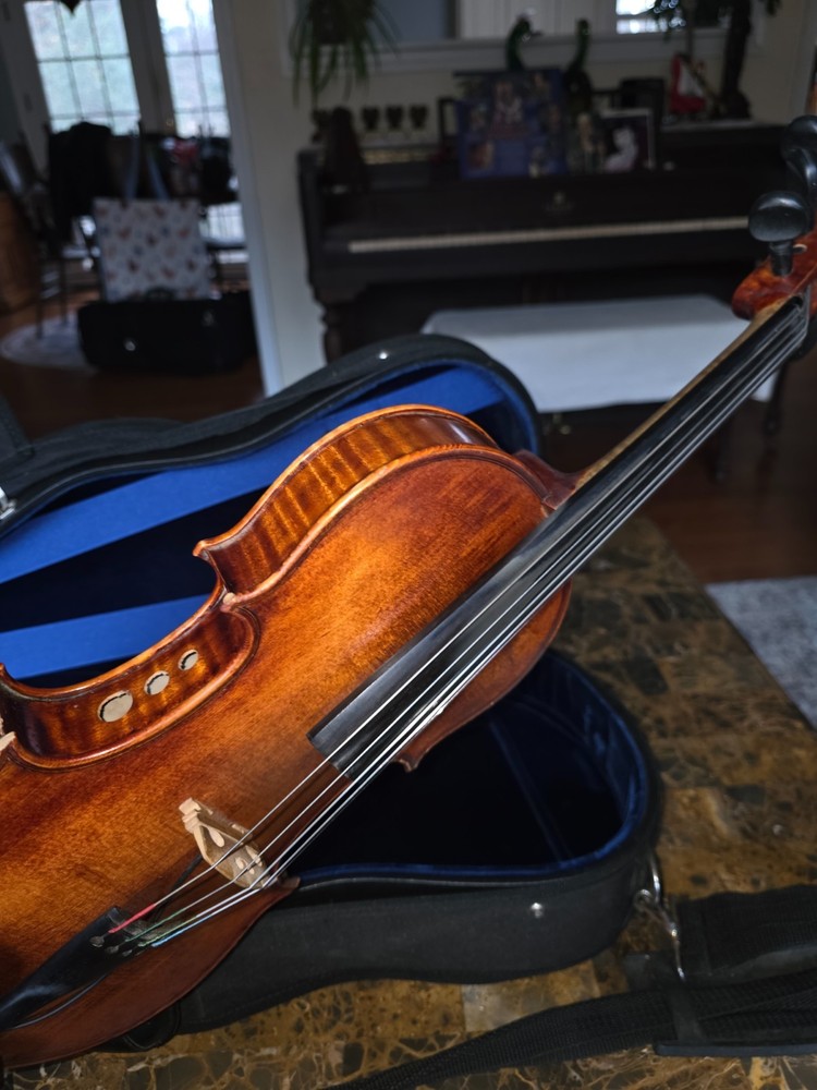 Aceto ISI 5 string acoustic electric violin