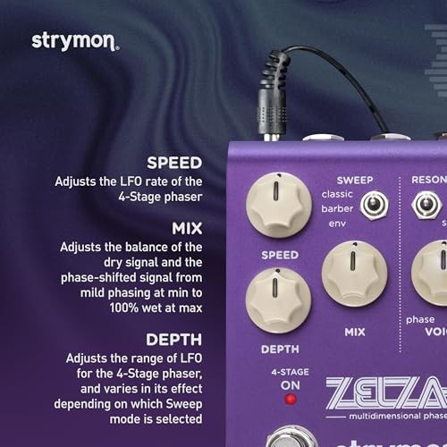 Strymon/ZELZAH [Phaser]