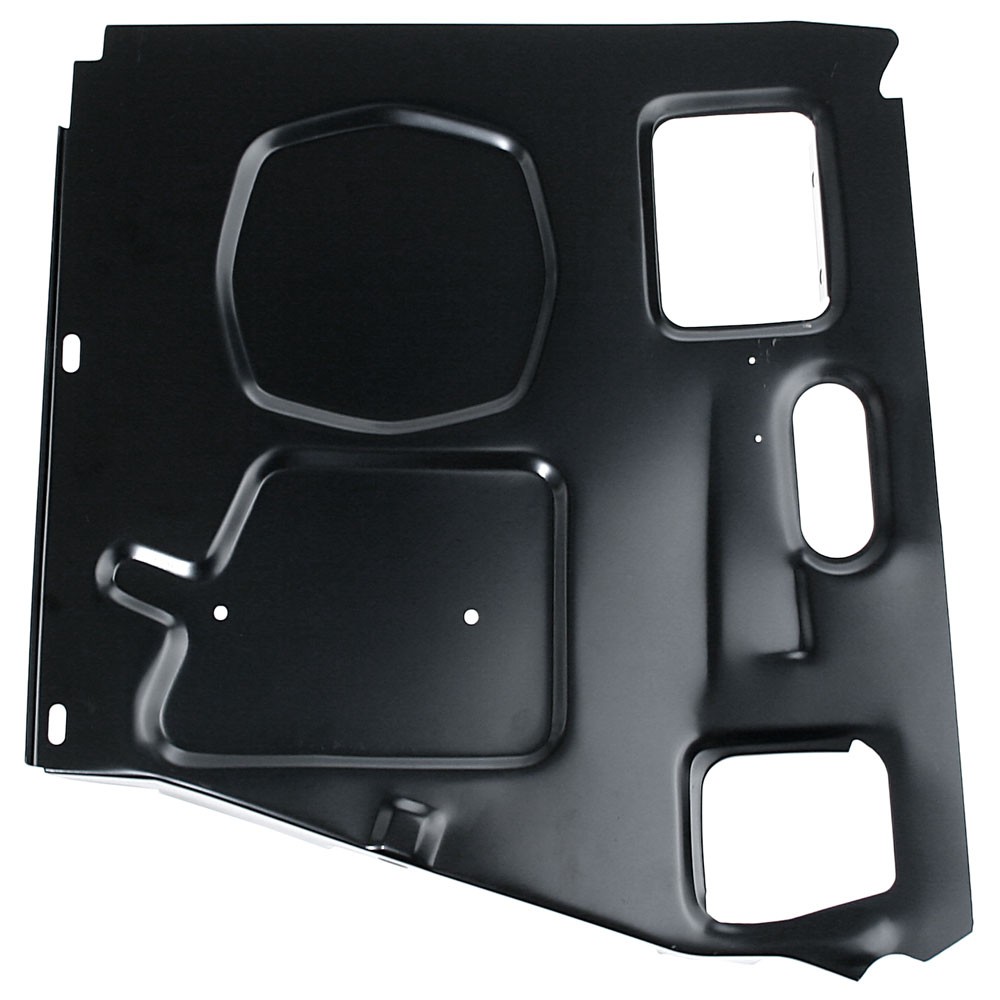 Cowl Side Panel Driver Side Mustang 1967-1968