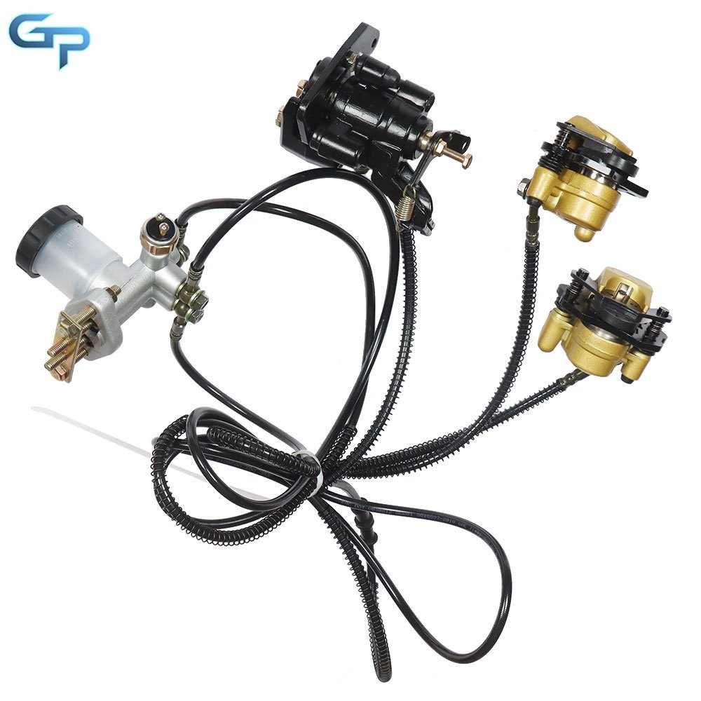 GO-KART Brake Master Cylinder Kit For Hammerhead Hydraulic Universal KD150BRKIT