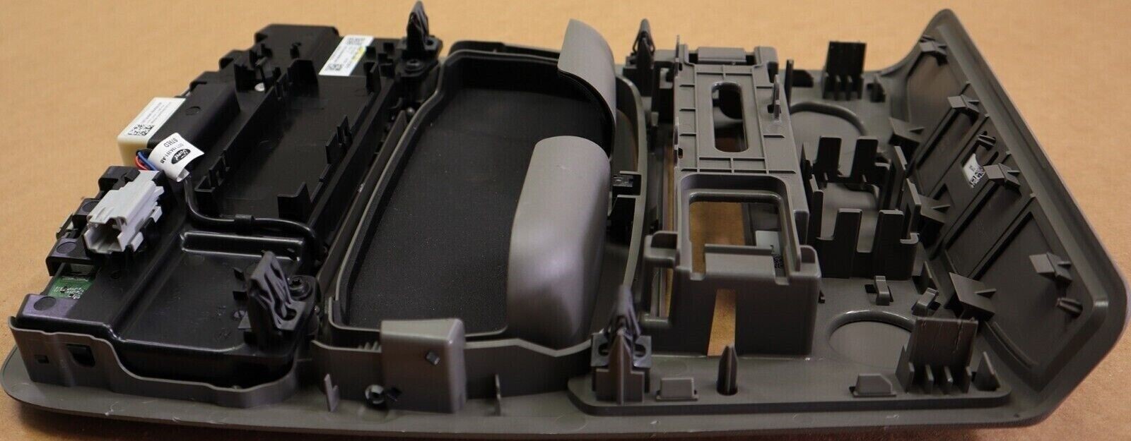 Ford F-250 F-350 Super Duty Overhead Console 2017-2022 OEM Dome Light Map