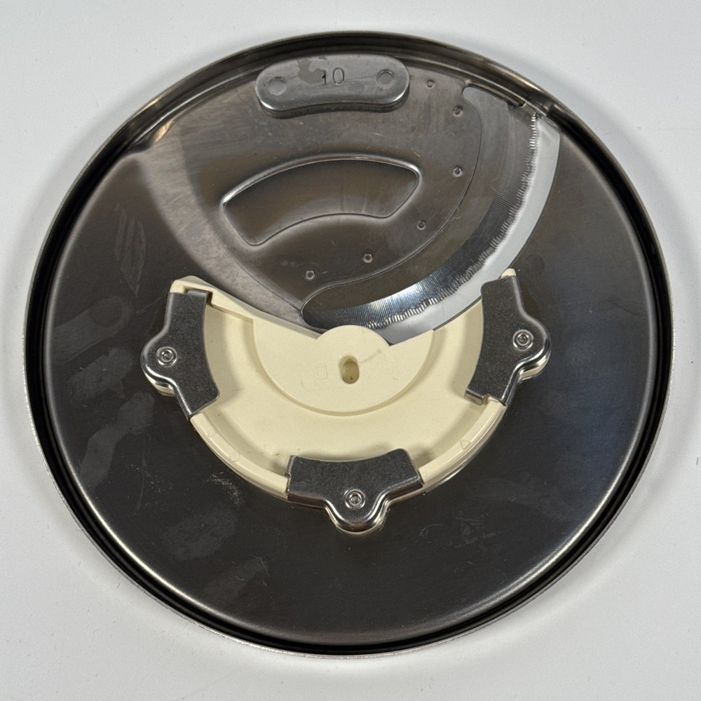 Cuisinart Prep 7 DLC2007 Food Processor REPLACEMENT 2 Disc Blades + Dough Blade