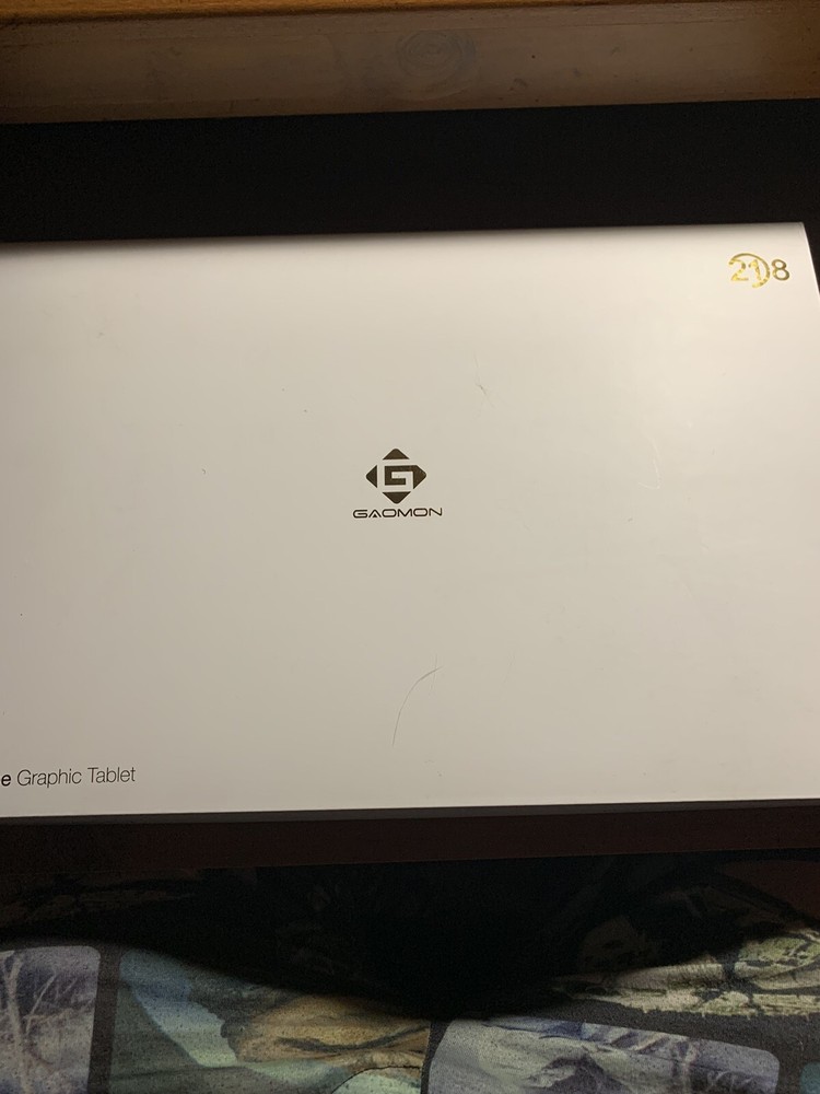 gaomon drawing tablet