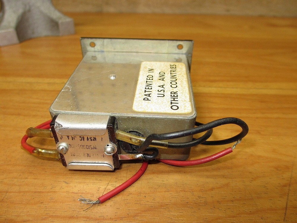 Veeder-Root AL159106 *USED* Counter Totalizer 115VAC